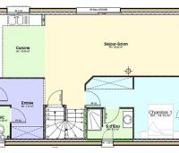 Plan Maison Lemboulas